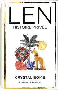 LEN Fragrance Crystal Bomb Extrait de Parfum 100 ml