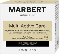 Marbert Multi Active Care Vitamin Creme extra reich 50 ml
