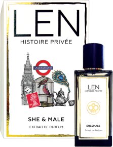 LEN Fragrance She & Male Extrait de Parfum 100 ml