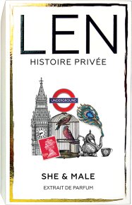 LEN Fragrance She & Male Extrait de Parfum 100 ml