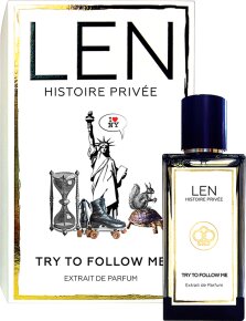 LEN Fragrance Try to Follow Me Extrait de Parfum 100 ml