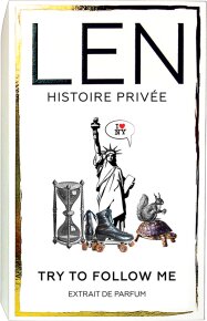LEN Fragrance Try to Follow Me Extrait de Parfum 100 ml