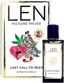 LEN Fragrance Last Call to Ibiza Extrait de Parfum 100 ml