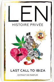 LEN Fragrance Last Call to Ibiza Extrait de Parfum 100 ml