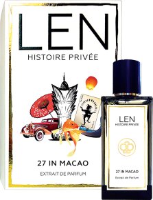 LEN Fragrance 27 in Macao Extrait de Parfum 100 ml
