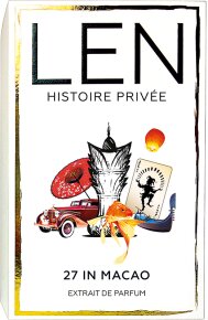 LEN Fragrance 27 in Macao Extrait de Parfum 100 ml