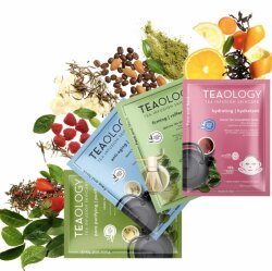 TEAOLOGY White Tea Peptide Mask 21 ml