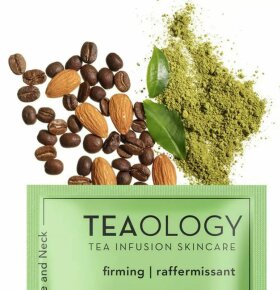 TEAOLOGY Matcha Tea Superfood Mask 21 ml