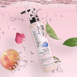 TEAOLOGY Peach Tea Milk-to-Oil Double Cleanser 150 ml