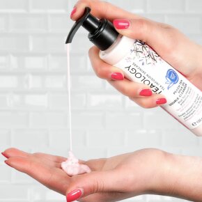 TEAOLOGY Peach Tea Milk-to-Oil Double Cleanser 150 ml