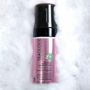 TEAOLOGY Tea Glow Exfoliating Cleansing Foam 100 ml