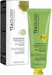 TEAOLOGY Golden Matcha Firming Glowing Mask 100 ml