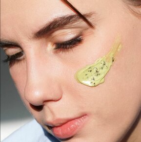 TEAOLOGY Golden Matcha Firming Glowing Mask 100 ml