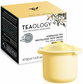 TEAOLOGY Kombucha Tea Revitalizing Face Cream Refill 50 ml