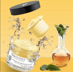 TEAOLOGY Kombucha Tea Revitalizing Face Cream Refill 50 ml