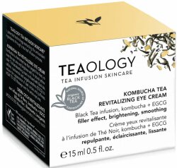 TEAOLOGY Kombucha Tea Revitalizing Eye Cream 15 ml