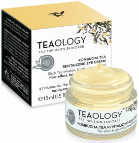 TEAOLOGY Kombucha Tea Revitalizing Eye Cream 15 ml