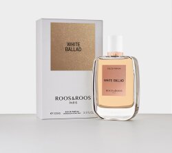 Roos & Roos Paris White Ballad Eau de Parfum (EdP) 100 ml