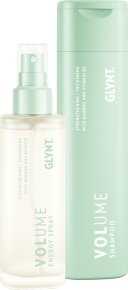 Set - Glynt Volume Shampoo + Energy Spray