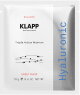 Klapp Cosmetics Triple Action Moisturizing Sheet Mask 1 Box &aacute; 3 Stk.