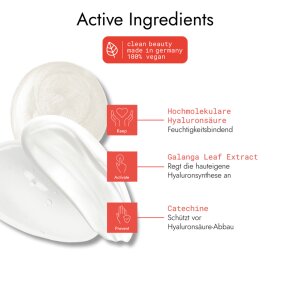 Klapp Cosmetics Triple Action Moisturizing Power Trio Set 1 Stk.