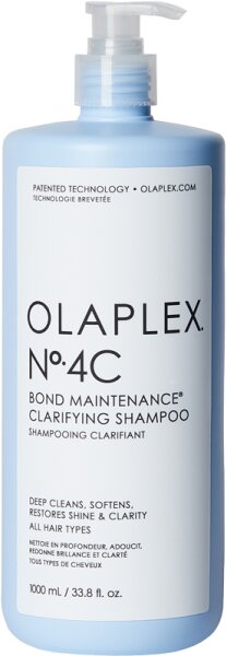 0850018802710 - Bond Maintenance Clarifying Shampoo No 4C 1 Liter 0850018802710 - Bond Maintenance Clarifying Shampoo No 4C 1 Liter