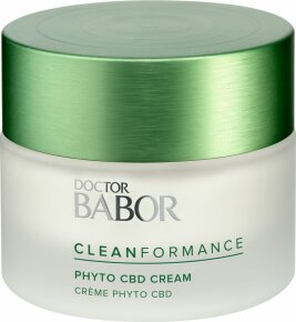 Doctor Babor Cleanformance Phyto CBD Cream 50 ml