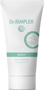 Dr. Rimpler Body Deo Cream 100 ml