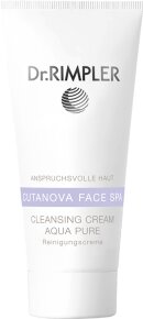 Dr. Rimpler Cutanova Face Spa Cleansing Cream Aqua Pure 100 ml