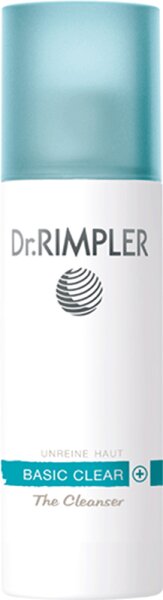 4031632986604 - Dr RIMPLER BASIC CLEAR+ The Cleanser 200 ml 4031632986604 - Dr RIMPLER BASIC CLEAR+ The Cleanser 200 ml