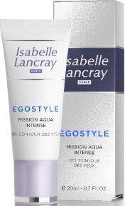 Isabelle Lancray EGOSTYLE Mission Aqua Intense Gel Contour des Yeux 20 ml