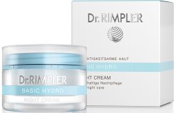 Dr. Rimpler Basic Hydro Night Cream 50 ml