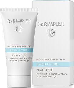 Dr. Rimpler Basic Hydro Vital Flash 50 ml