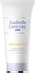 Isabelle Lancray VITAMINA Masque Creme Fraicheur aux Fruits 50 ml