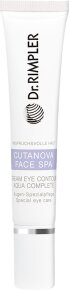 Dr. Rimpler Cutanova Face Spa Cream Eye Contour Aqua Complete 20 ml