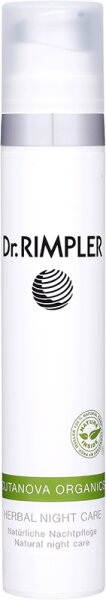4031632007804 - Dr RIMPLER CUTANOVA ORGANICS Herbal Night Care 50 ml 4031632007804 - Dr RIMPLER CUTANOVA ORGANICS Herbal Night Care 50 ml