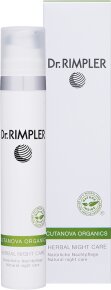 Dr. Rimpler Cutanova Organics Herbal Night Care 50 ml