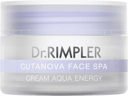 Dr. Rimpler Cutanova Face Spa Cream Aqua Energy 50 ml