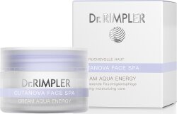 Dr. Rimpler Cutanova Face Spa Cream Aqua Energy 50 ml