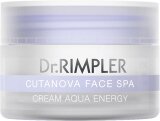 Dr. Rimpler Cutanova Face Spa Cream Aqua Energy 50 ml Dr. Rimpler Cutanova Face Spa Cream Aqua Energy 50 ml