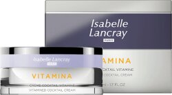 Isabelle Lancray VITAMINA Creme Cocktail Vitamine 50 ml