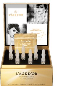 Isabelle Lancray L'AGE D'OR - Systeme Renovateur