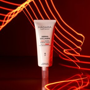 MÁDARA Derma Collagen Night Source Nachtcreme 70 ml