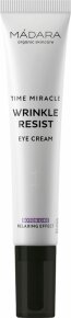MÁDARA Time Miracle Wrinkle Resist Eye Cream without Applicator 20 ml