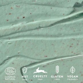 MÁDARA AHA+ Mineral Körperpeeling 175 ml