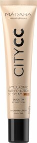 MÁDARA CityCC Hyaluronic Anti-Pollution Cc Creme LSF15 40 ml Beige