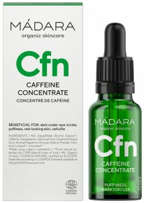 MÁDARA Custom Actives Caffeine Concentrate 17,5 ml