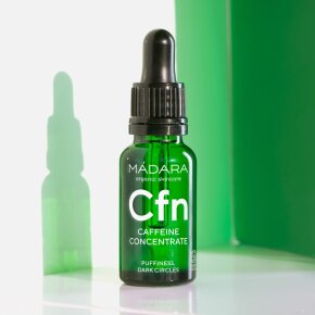 MÁDARA Custom Actives Caffeine Concentrate 17,5 ml