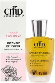 CMD Naturkosmetik Rosé Intensiv Pflegeöl 12 ml