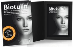 Biotulin Bio Cellulose Mask Box 4x 8 ml